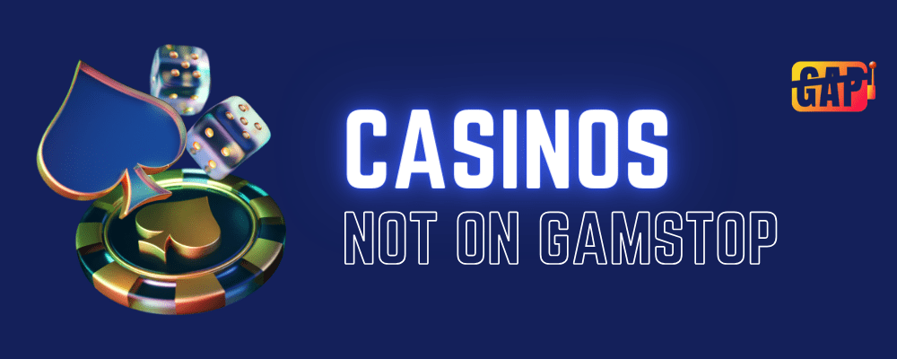Exploring Gambling Sites That Don't Use GamStop -1199321947