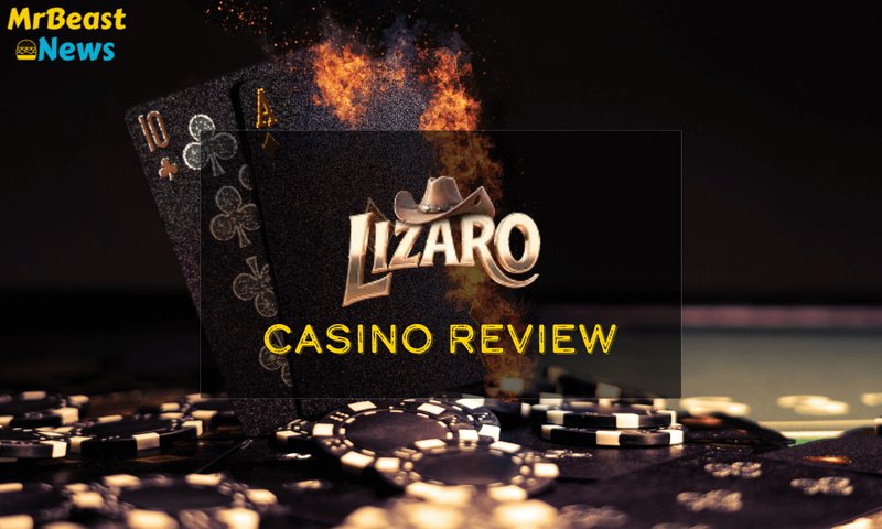 Introduction to casino lizaro Introduction to casino lizaro