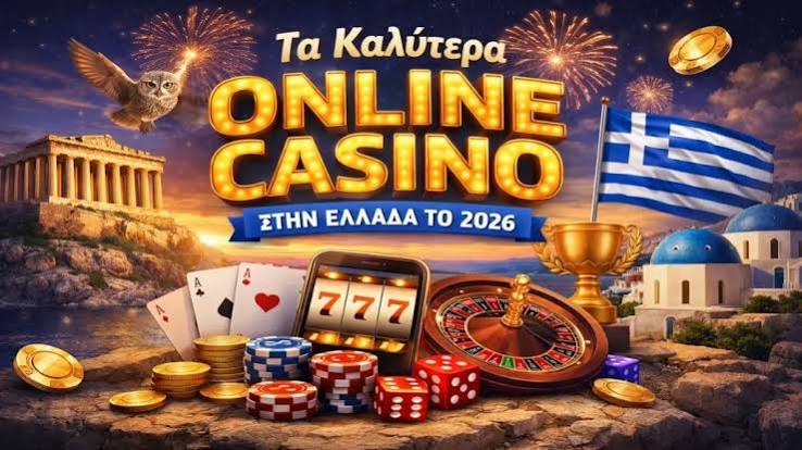 Καζίνο στην Ελλάδα Μια Εξερεύνηση στο Κόσμο της Διασκέδασης