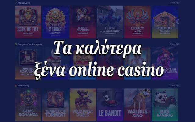 Ζωντανό Καζίνο στην Ελλάδα Μάθετε τα Πάντα για την Εμπειρία σας