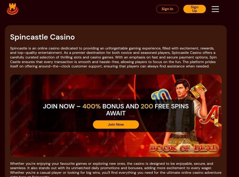 Spin castle casino login - Spin Castle: Your Ultimate UK Casino Experience